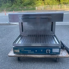 □中古品 ニチワ電気 電気サラマンダー ESB-600N 2012年 3相200V 