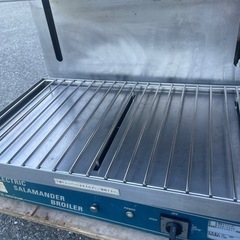 □中古品 ニチワ電気 電気サラマンダー ESB-600N 2012年 3相200V 