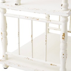 アンティーク3段シェルフ