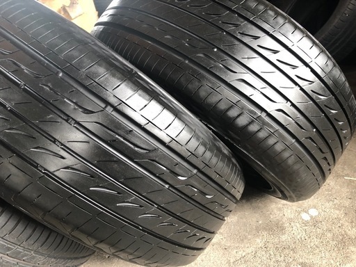 中古235/50R18Bridgestone取り付け無料
