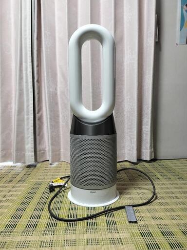 dyson（ダイソン）空気清浄機能付ファンヒーター 　 HP04