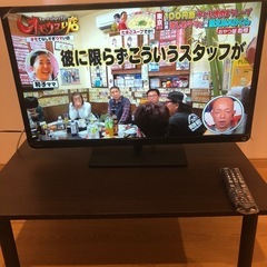 条件付き値下げ！東芝 REGZA 32V型  正常動作品