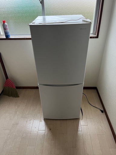 アイリスオーヤマ冷凍冷蔵庫