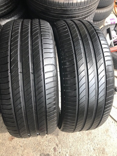 中古225/45R18 ミシュラン取り付け無料