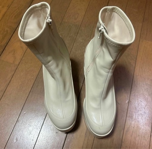ショートブーツ JEANASIS
