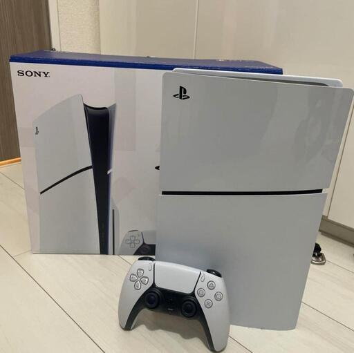 プレイステーション PlayStation 5 slim CFI-2000A01