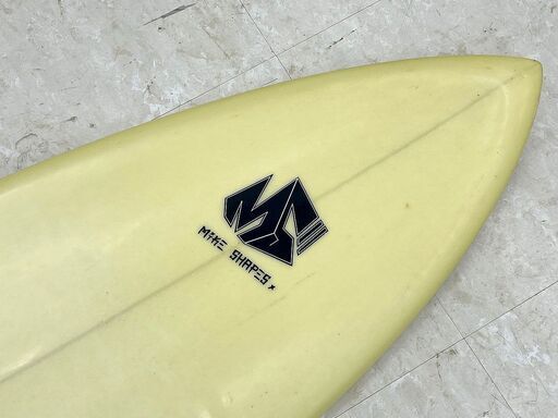 北海道 千歳市/恵庭市 MIKE SHAPES/マイクシェイプス サーフボード
