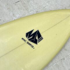 北海道 千歳市/恵庭市 MIKE SHAPES/マイクシェイプス サーフボード