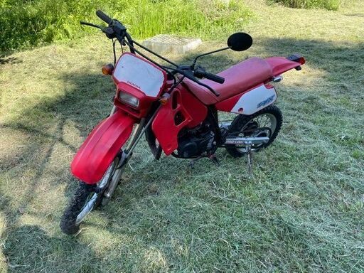 CRM50　AC10　実働　50cc