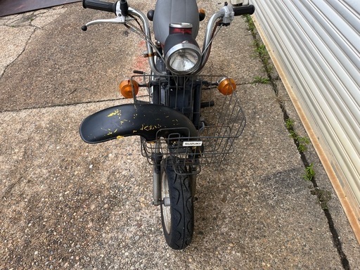 スズキ　ランディー　FM50 レストアベース　旧車 スズキ ランディー FM50 レストアベース 旧車