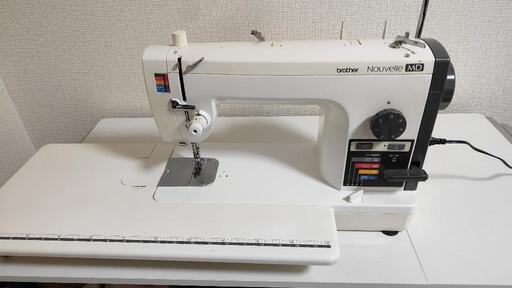 職業用ミシンフルセット