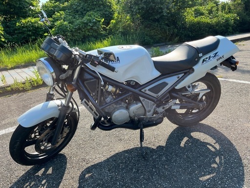 ヤマハ R1-Z 2スト 3XC 20000km 実働 (pmpm555) 高岡のスズキの中古あげます・譲ります｜ジモティーで不用品の処分