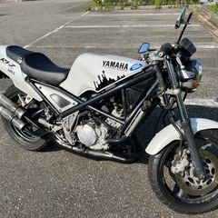 【ネット決済】ヤマハ R1-Z 2スト 3XC 20000km 実働