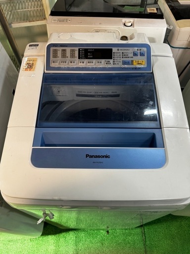 ご来店時、ガン×2お値引き‼️ Panasonic(パナソニック) 2015年製 7.0kg 洗濯機