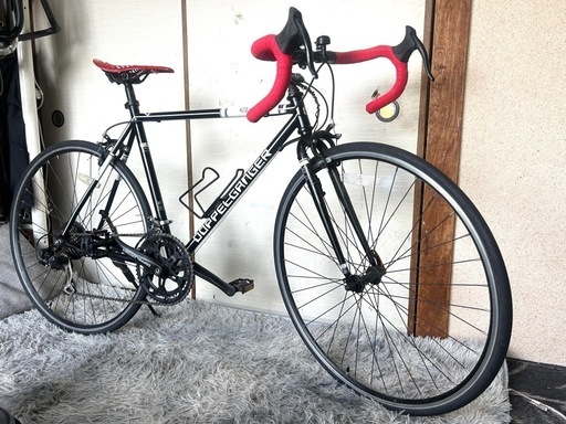 DOPPEL.GANGERロードバイクSHIMANO14段変速27インチ