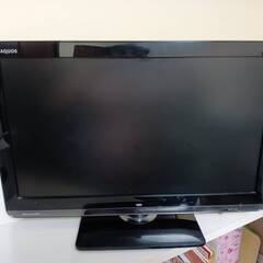 SHARP AQUOS 22インチ液晶テレビ 