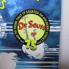 英語絵本　And to Think That I Saw It on Mulberry Street　マルベリーどおりのふしぎなできごと　ドクター・スース