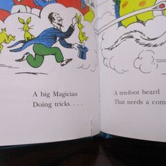 英語絵本　And to Think That I Saw It on Mulberry Street　マルベリーどおりのふしぎなできごと　ドクター・スース