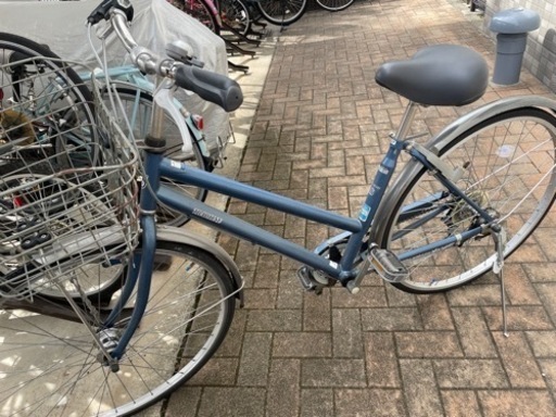 自転車