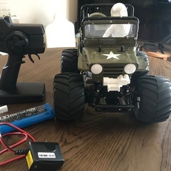 ラジコン　プロポ
