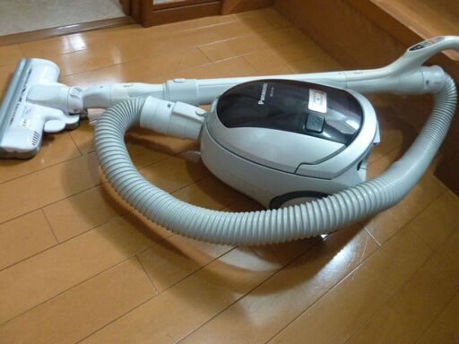 Panasonic  掃除機