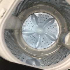 #I-27【ご来店頂ける方限定】Hisenseの5、5Kg洗濯機です