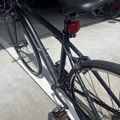 完売御礼】【大人用】整備済 アルミフレームクロスバイク風 塩野ZEST