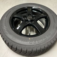 16インチホイール (215/60R16) 4本セット