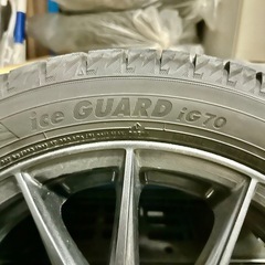 軽自動車用　スタッドレスタイヤホイールセット