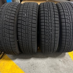 軽自動車用　スタッドレスタイヤホイールセット