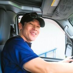 【💰好待遇💰】4t中型トラック配送ドライバー募集🚚💨