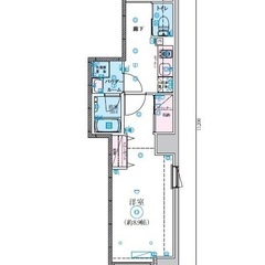 🏢安心の叶えRoom✨『1K』墨田区両国✨敷金礼金無料💰✨…