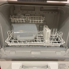 2023年製Panasonic食洗機 NP-TSP1 水栓不要 4人用