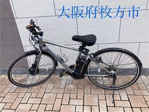 tb1e 2022年モデル 電動アシスト自転車 クロスバイク