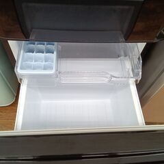 ★ジモティ割あり★ MITSUBISHI 冷蔵庫 146L 20年製 動作確認／クリーニング済み MT2283