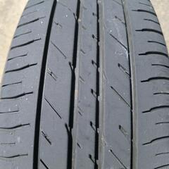 中古アルミホイール付きタイヤ4本セット 185/65R15