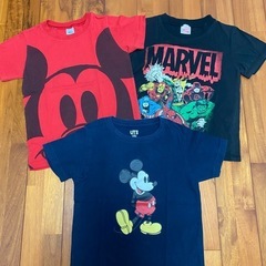 キッズTシャツ3枚セット  110センチ