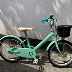 子ども用自転車