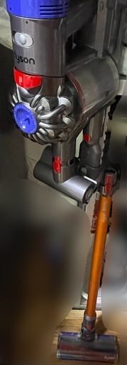 【配達相談】dysonコードレス掃除機