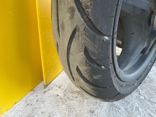 セル1発始動‼️前後タイヤバリ山⭐️シグナスX 台湾2型⭐️安心のFi