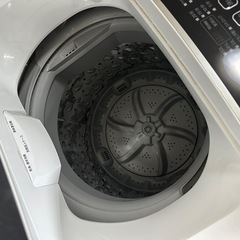 2022年製アイリスオーヤマ洗濯機