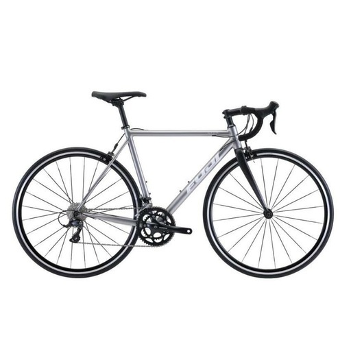 新品  Fuji  NAOMI  ロードバイク シルバー