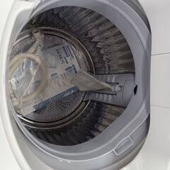 ★ジモティ割あり★ SHARP 洗濯機 7kg 19年製 動作確認／クリーニング済み MT2284