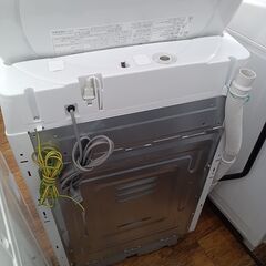 ★ジモティ割あり★ SHARP 洗濯機 7kg 19年製 動作確認／クリーニング済み MT2284