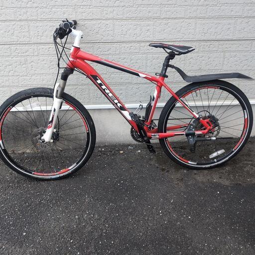 TREK　マウンテンバイク