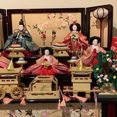 雛人形 生活雑貨の中古が安い！激安で譲ります・無料であげます(6  