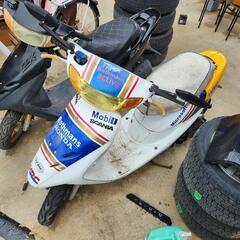 ホンダ 50cc 原付 dio ZX