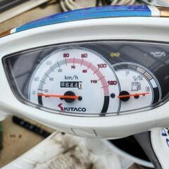 ホンダ 50cc 原付 dio ZX