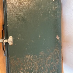 『断捨離」キャンプ用品