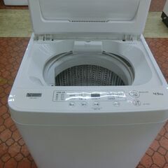 ID 244429　洗濯機4.5K　ヤマダ　２０２２年　YWM-T45H1